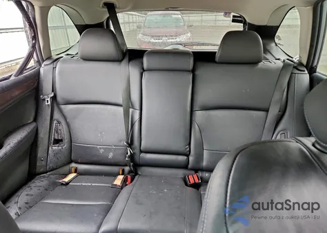 2015 Subaru Outback 2.5I Limited from USA, damaged, VIN 4S4BSBJC3F3248057